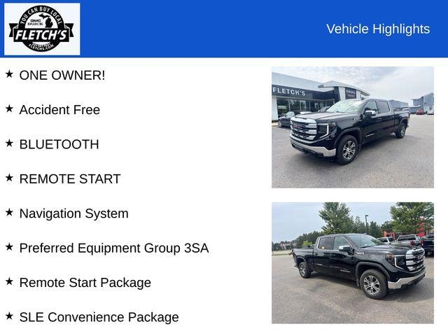 2024 GMC Sierra