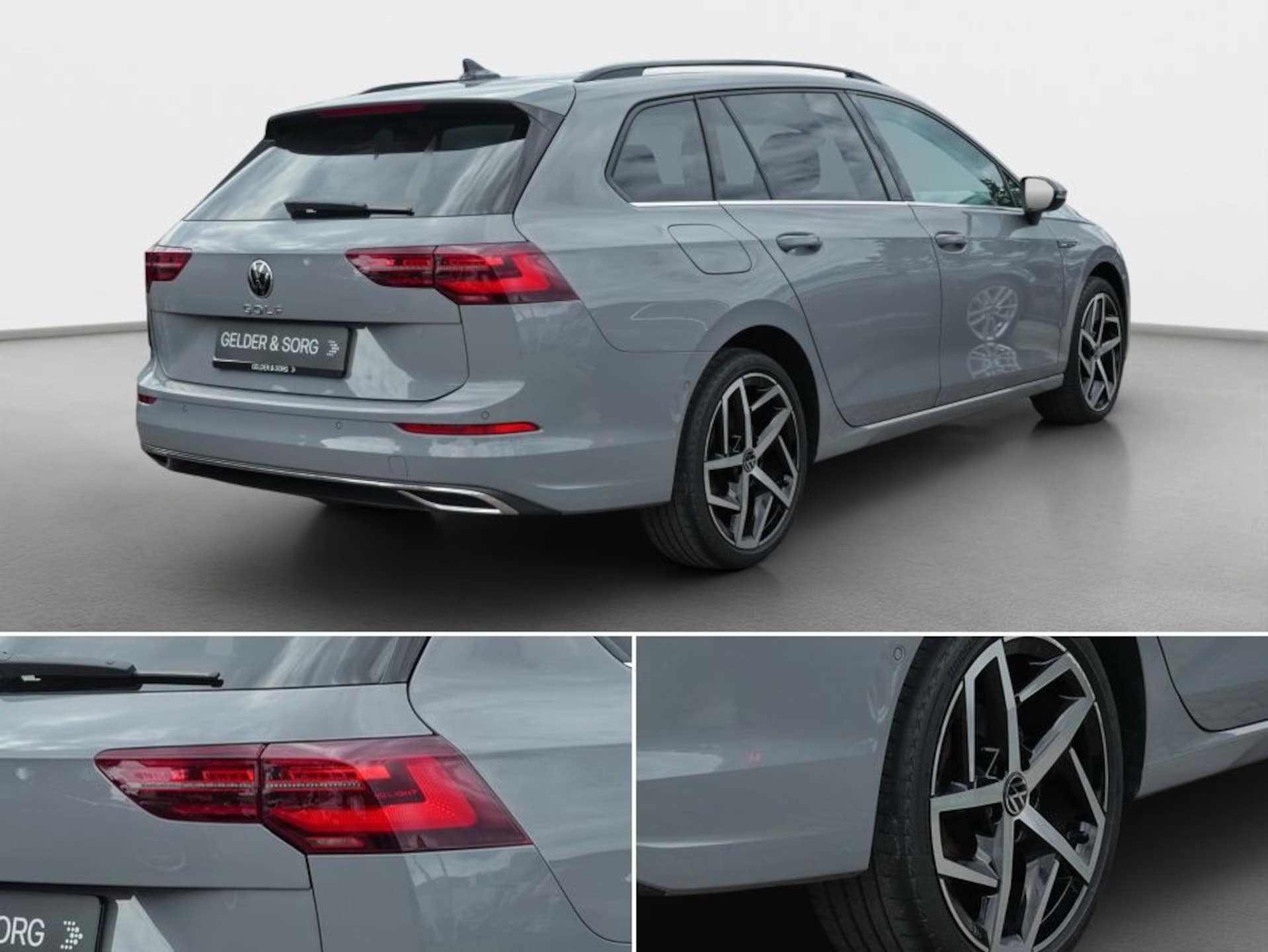 Volkswagen Golf Variant Style
