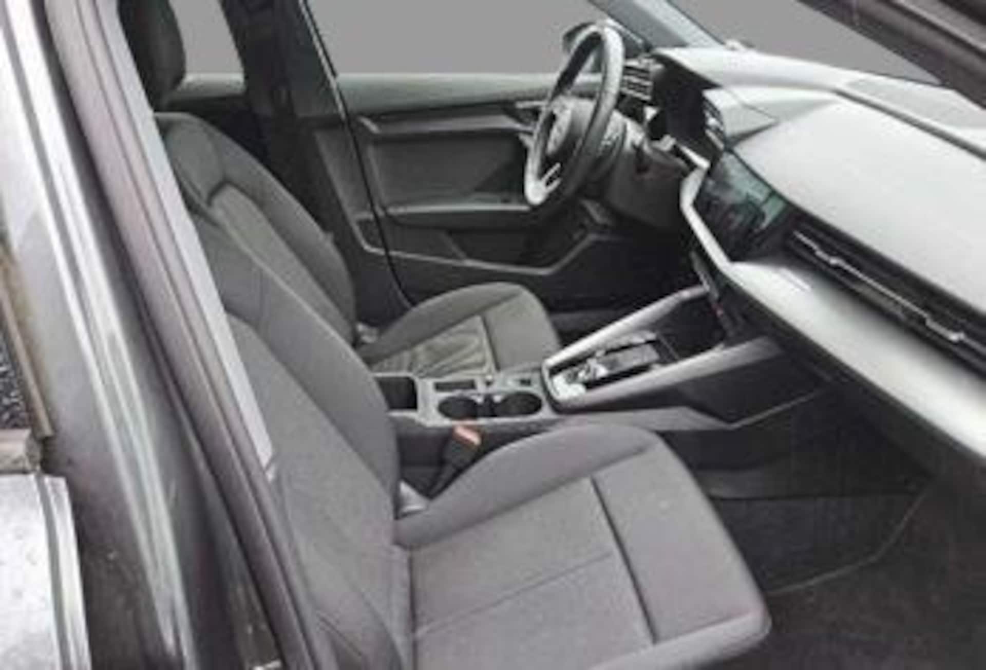 Audi A3 Sportback TFSI e S line