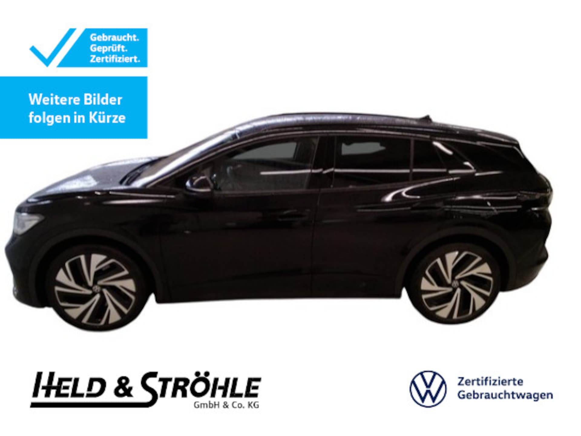 Volkswagen ID.4 GTX