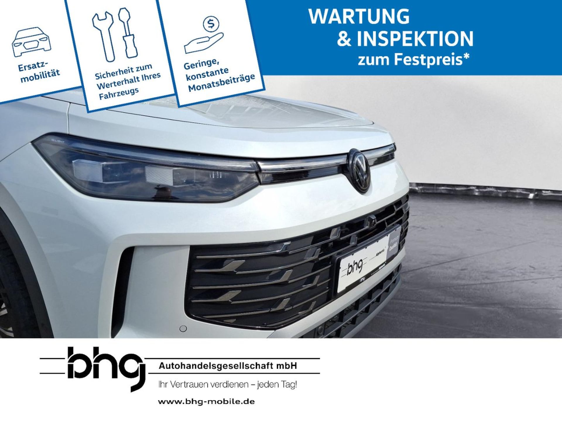 Volkswagen Tayron Elegance