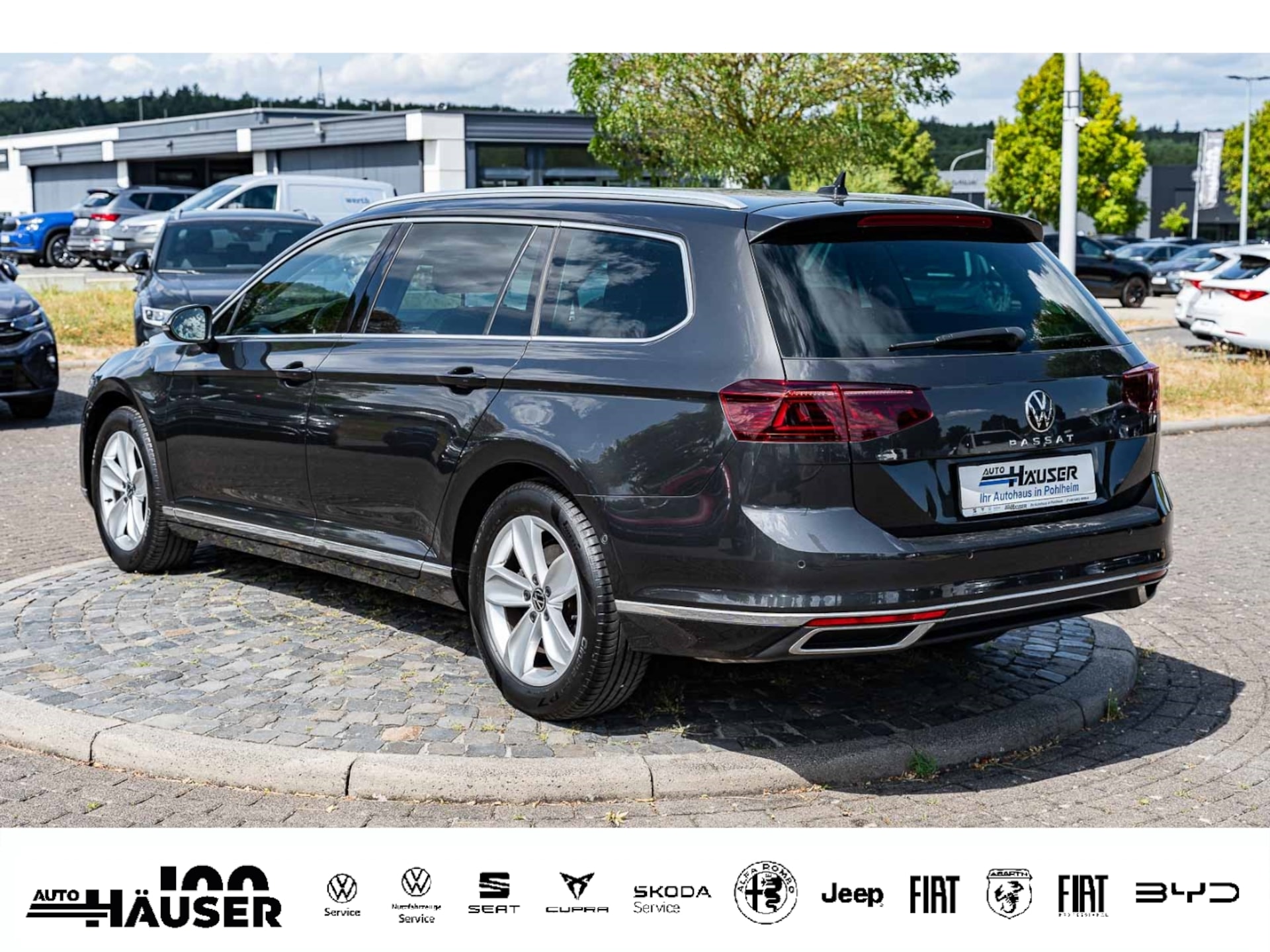 Volkswagen Passat Variant Elegance