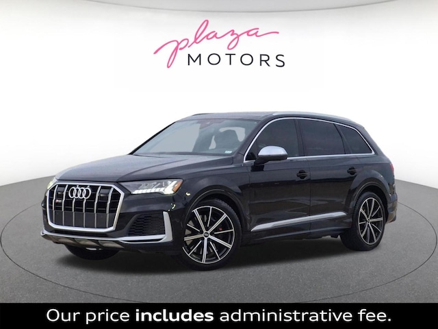 Photo of 2022 Audi SQ7
