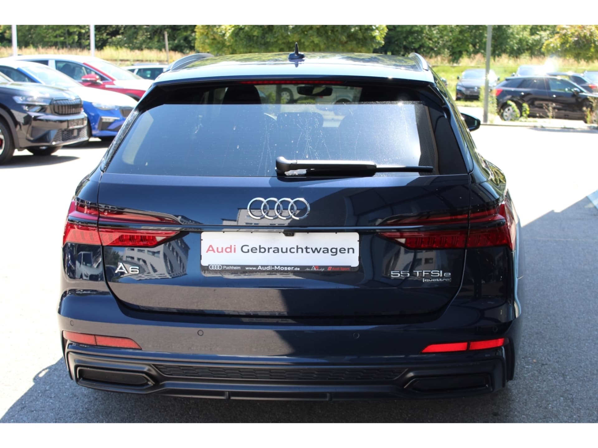 Audi A6 Avant TFSI e Sport