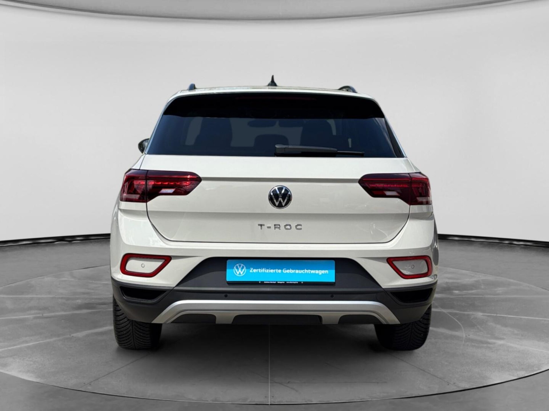 Volkswagen T-Roc MOVE