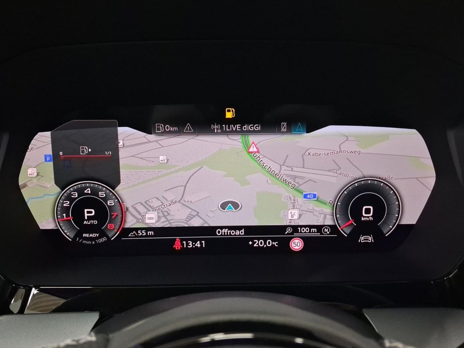 Audi A3 Sportback – Bild 10