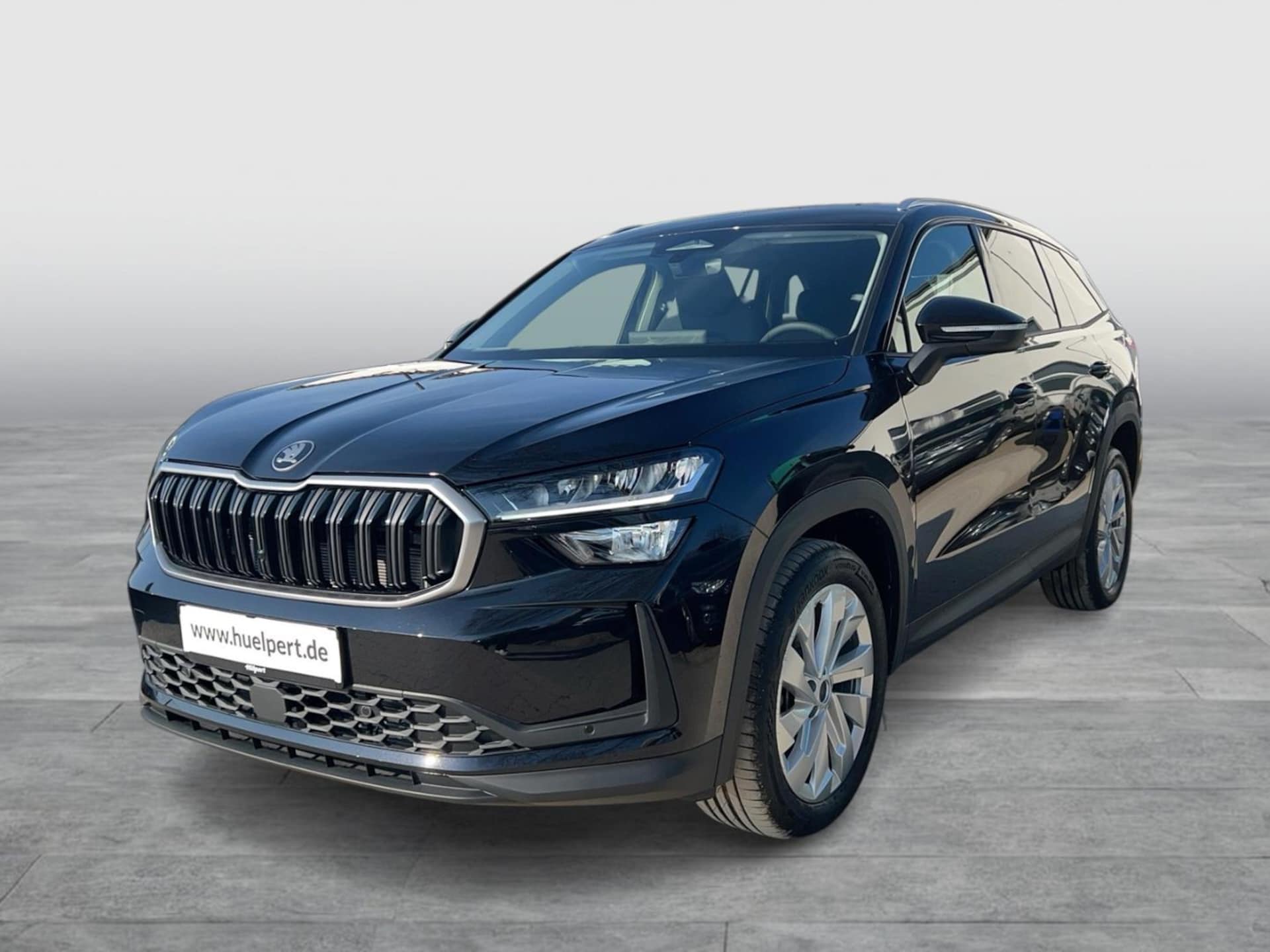 Skoda Kodiaq Selection