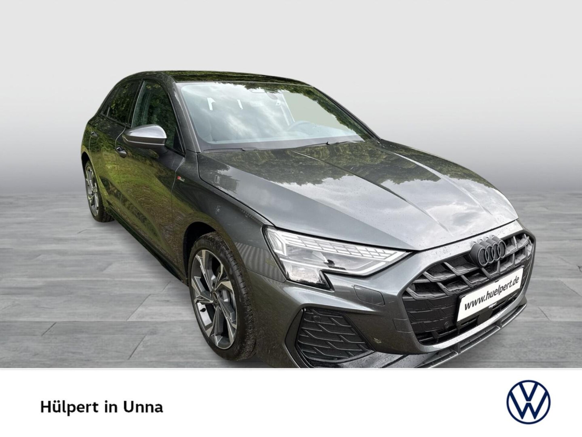 Audi A3 Sportback S line
