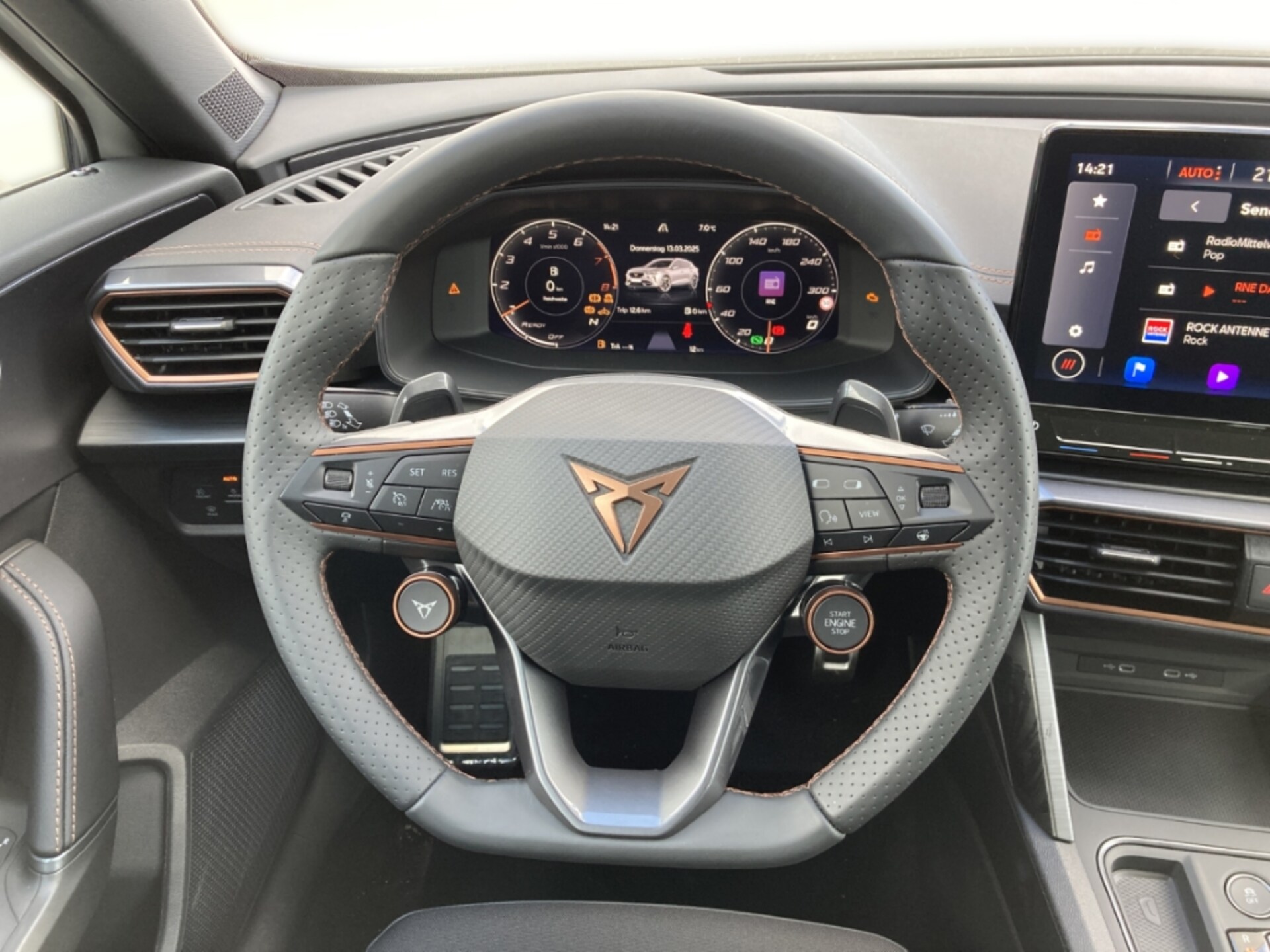 CUPRA Formentor VZ