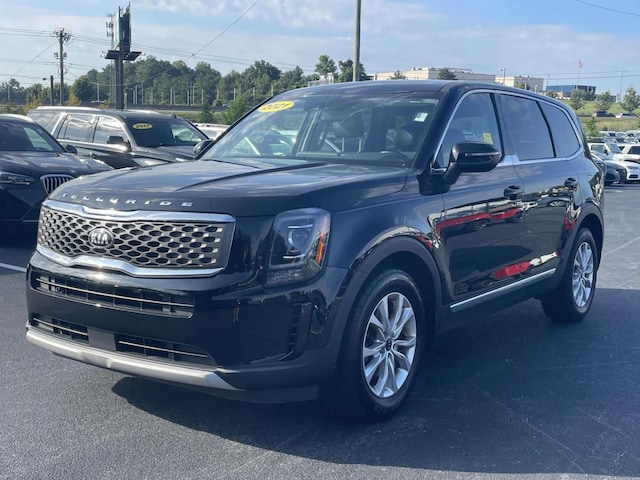 2021 Kia Telluride