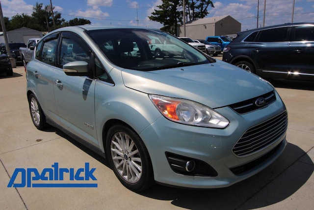 2013 Ford C-MAX Hybrid