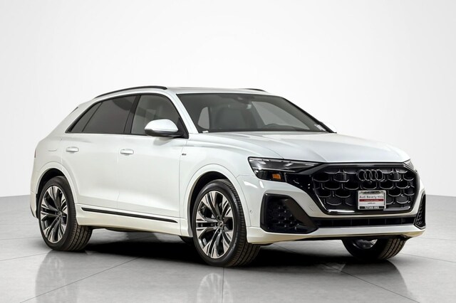 2026 Audi Q8