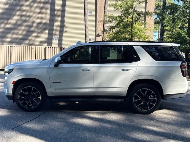 2022 Chevrolet Tahoe