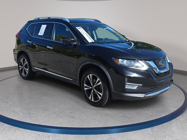2018 Nissan Rogue
