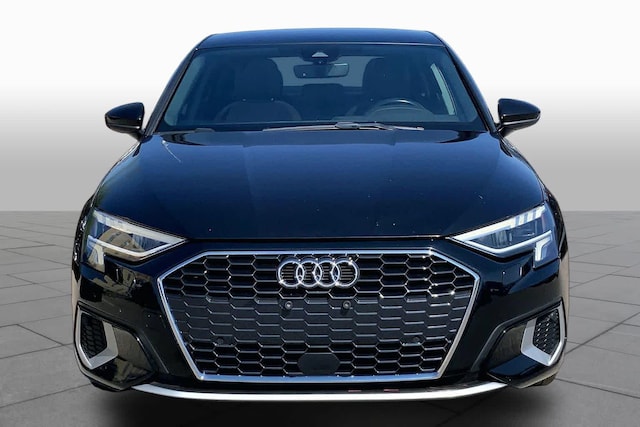 2024 Audi A3 Sedan