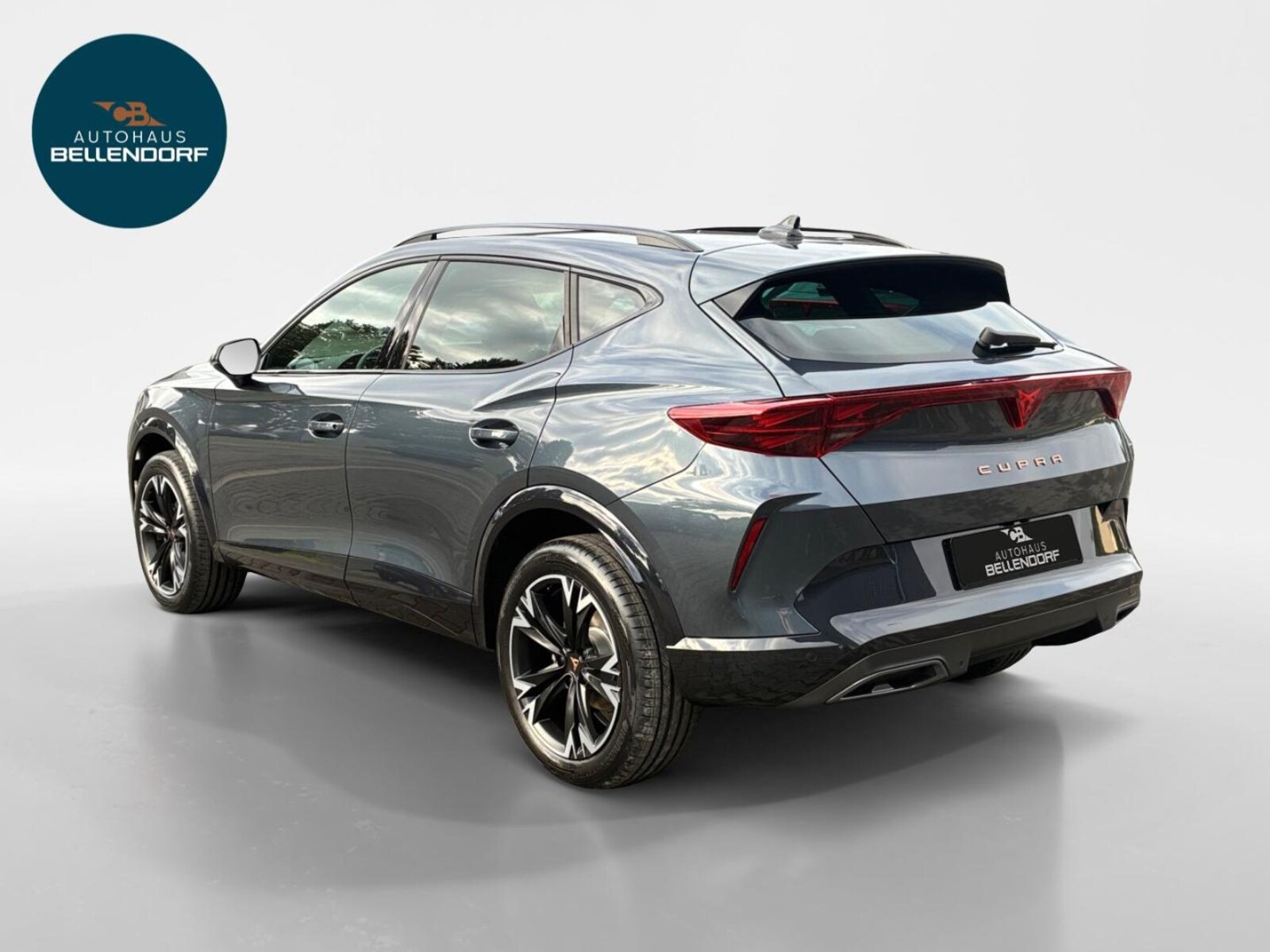CUPRA Formentor – Bild 3
