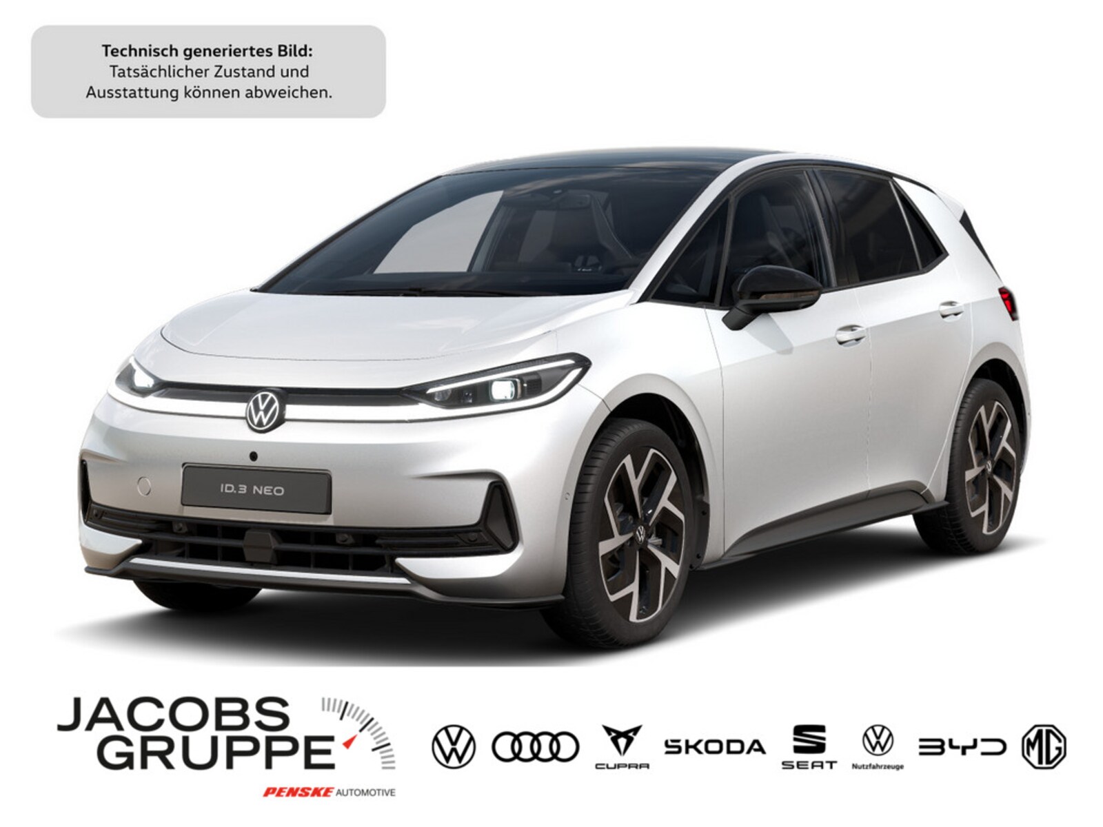 Volkswagen ID.3 Neo