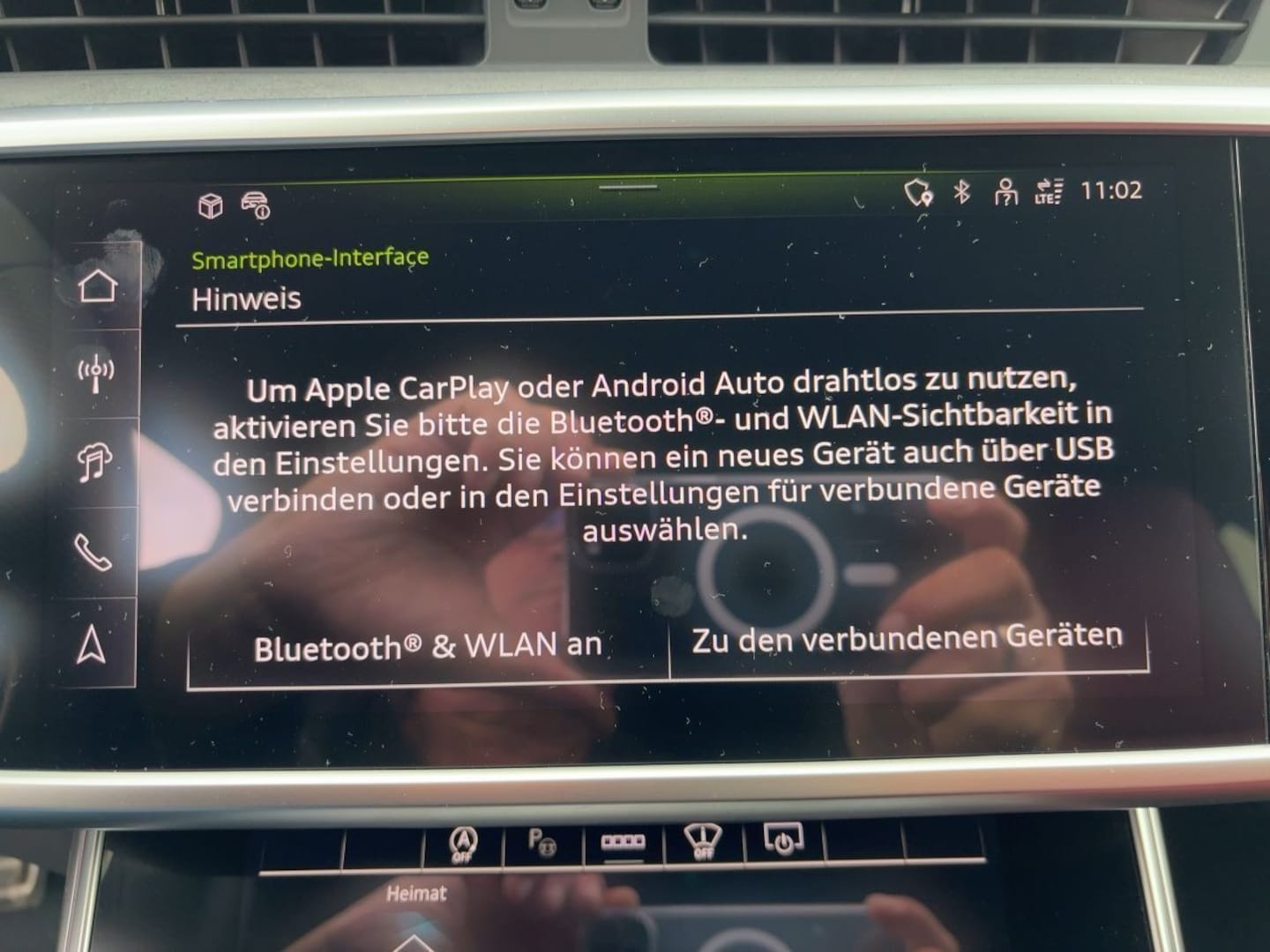 Bild über Audi S6 Avant TDI quattro tiptronic - für weitere Informationen kontaktieren Sie den Audi Partner