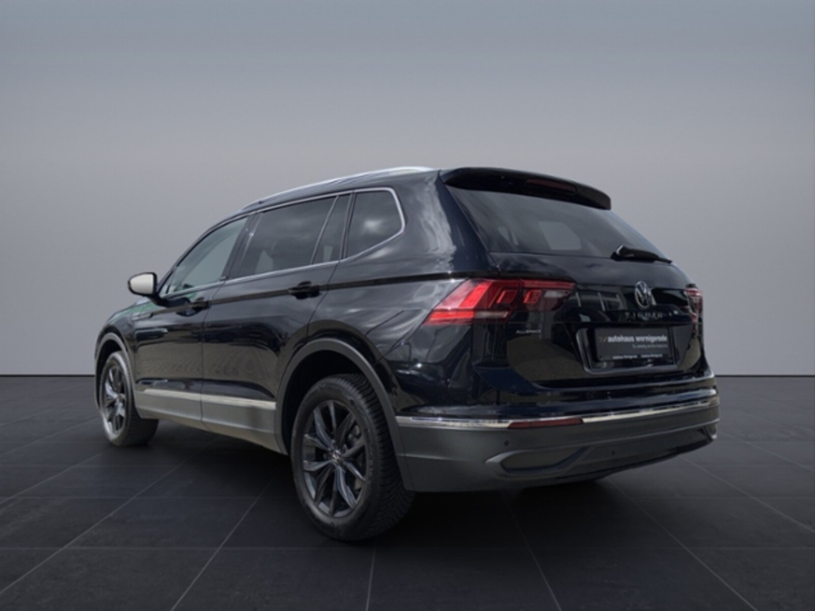 Volkswagen Tiguan Allspace – Bild 5