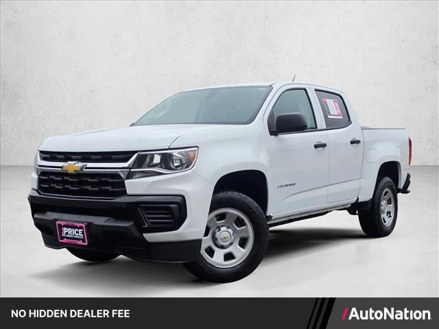 2022 Chevrolet Colorado