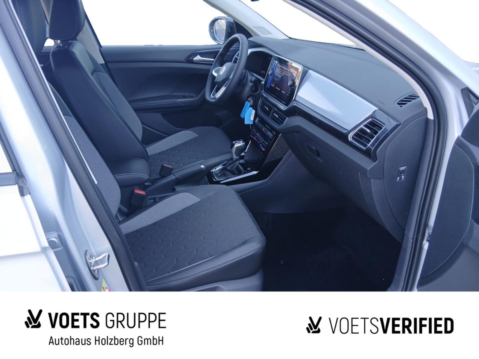 Volkswagen T-Cross – Bild 7