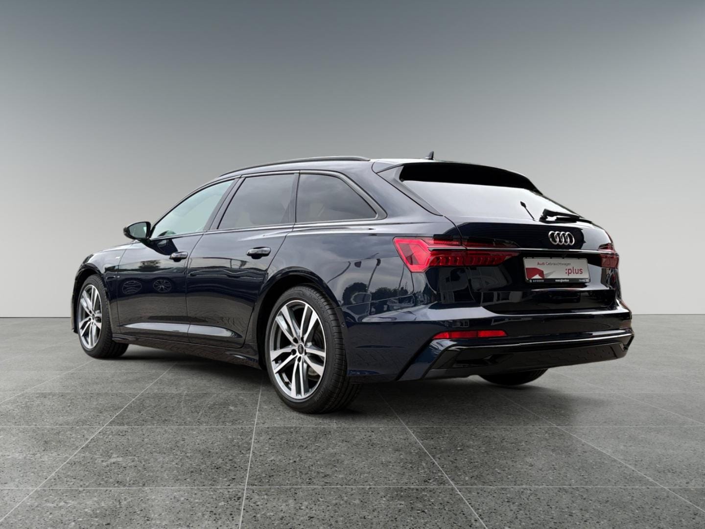 Bild über Audi A6 Avant S line 40 TDI S tronic - für weitere Informationen kontaktieren Sie den Audi Partner