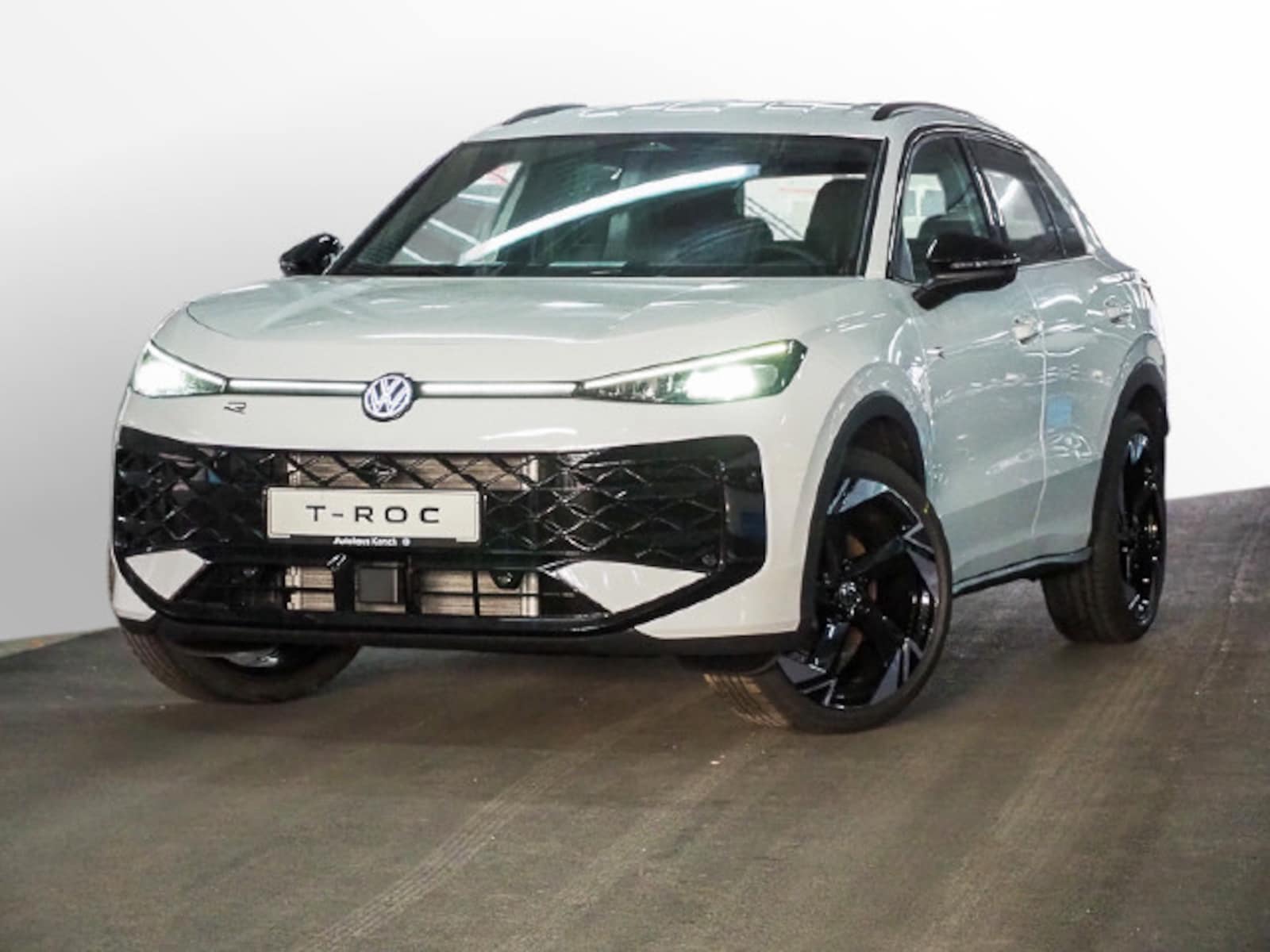Volkswagen T-Roc – Bild 2
