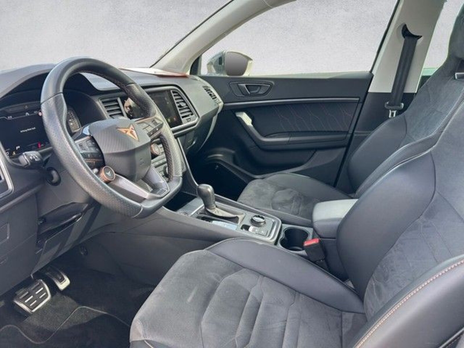 CUPRA Ateca – Bild 10
