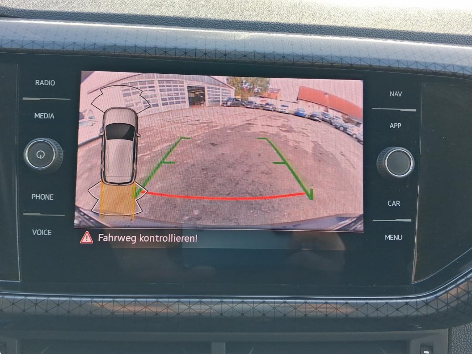 Volkswagen T-Cross – Bild 15