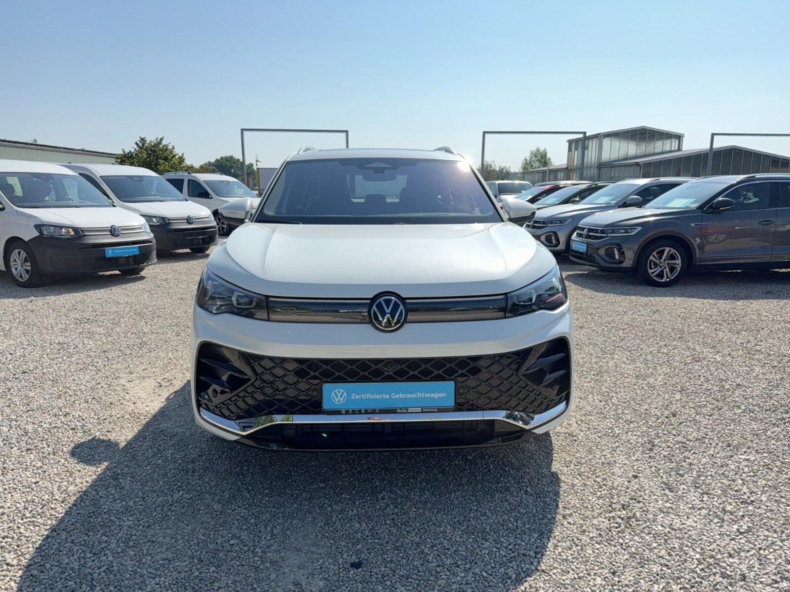 Volkswagen Tiguan – Bild 9