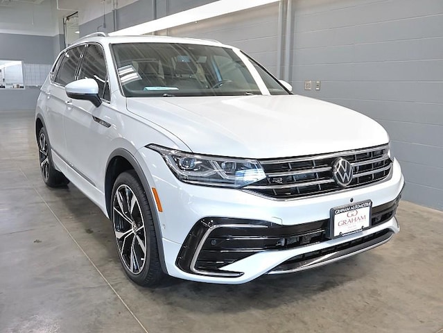 2022 Volkswagen Tiguan