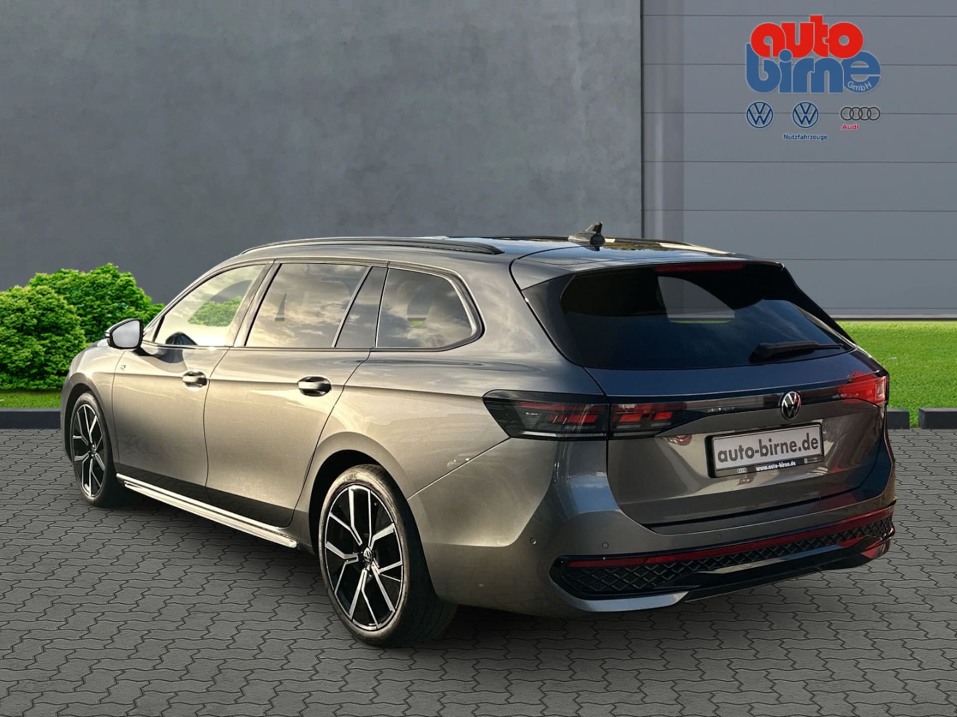 Volkswagen Passat R-Line