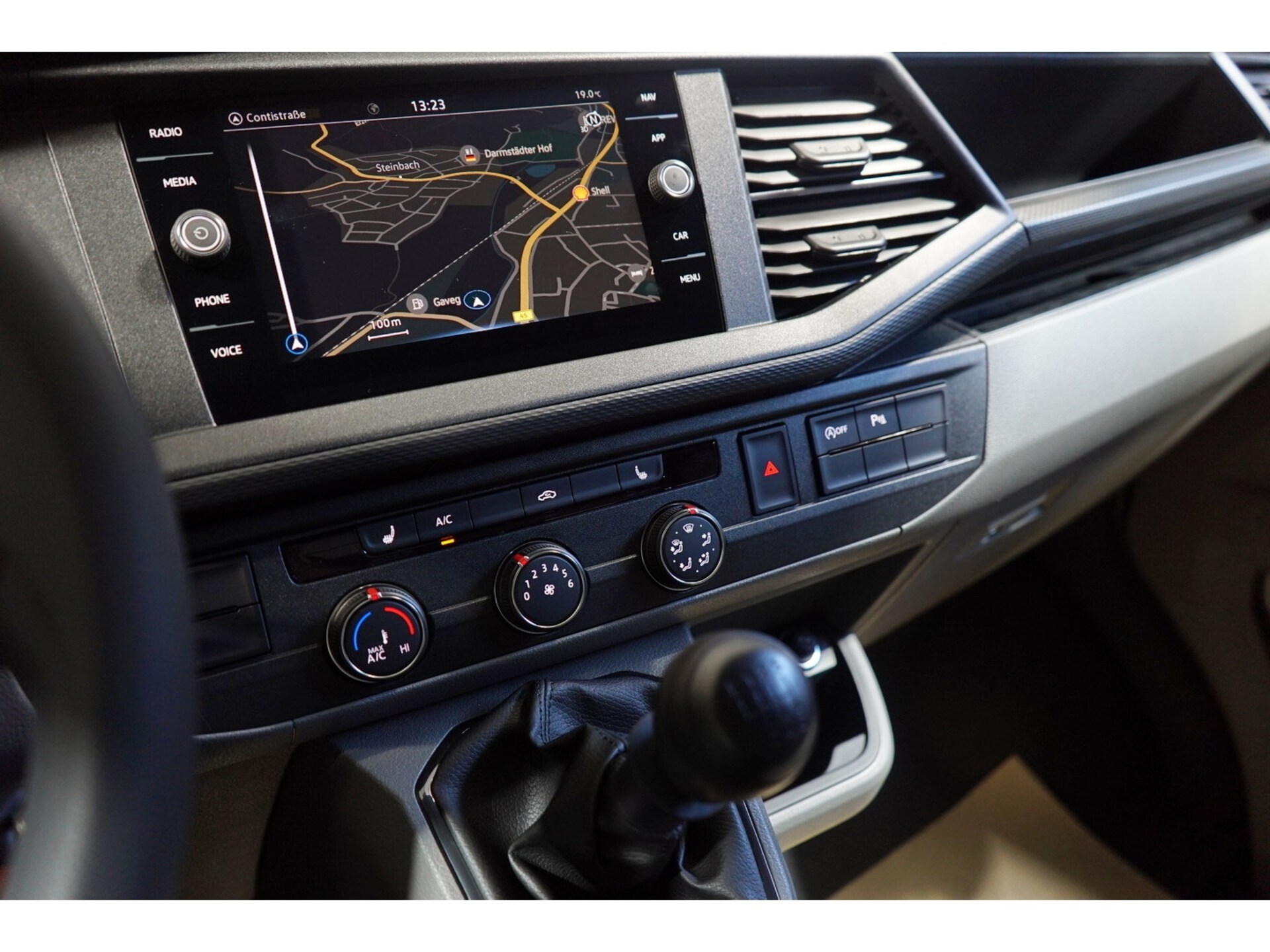 Volkswagen T6.1 Transporter Kasten kurzer Radstand