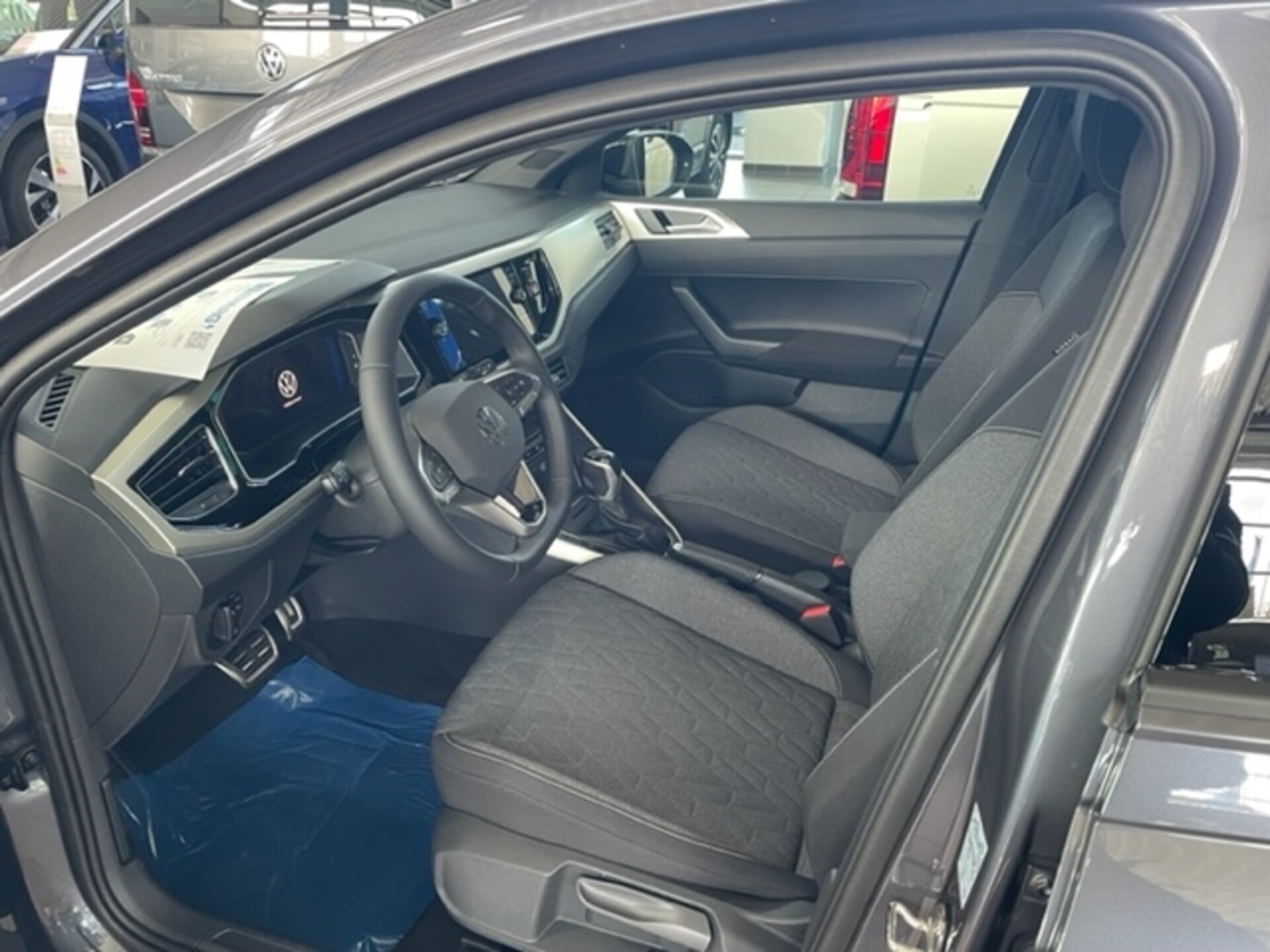 Volkswagen Taigo MOVE