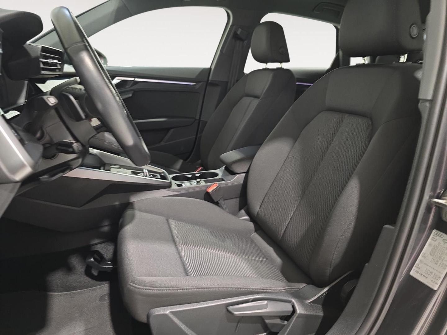 Image about Audi A3 Sportback Business 30 TDI 85 kW (116 PS) S tronic