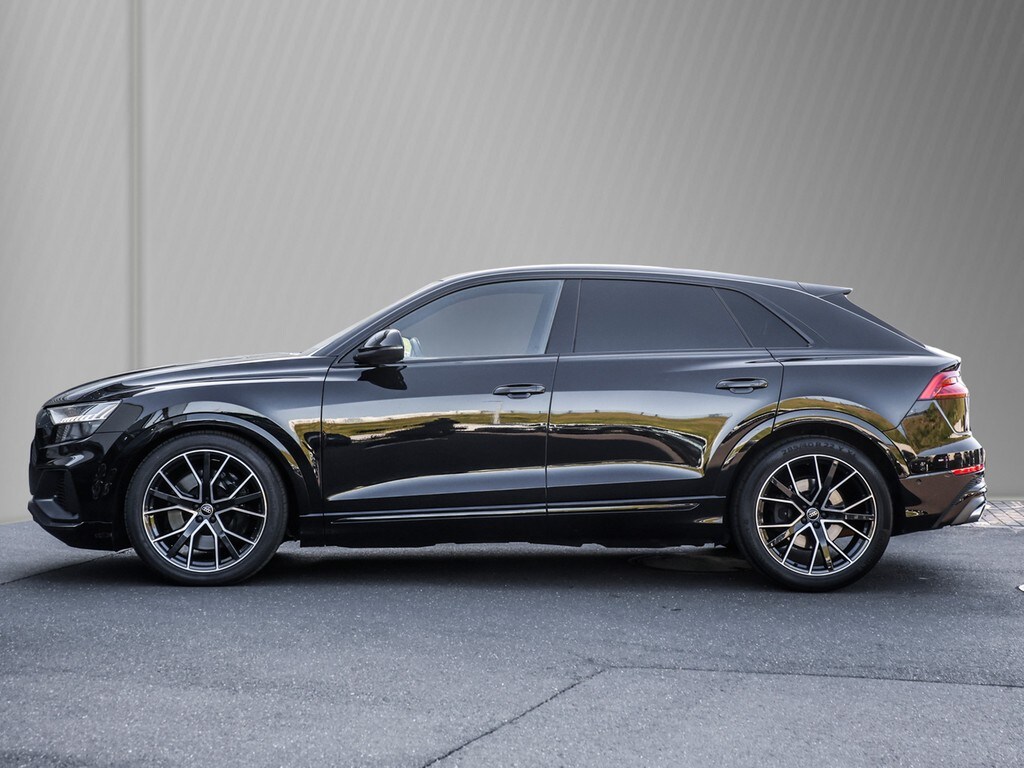 Image about Audi SQ8 TFSI quattro tiptronic