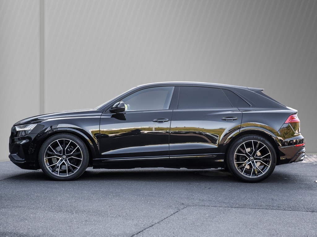 Image about Audi SQ8 TFSI quattro tiptronic