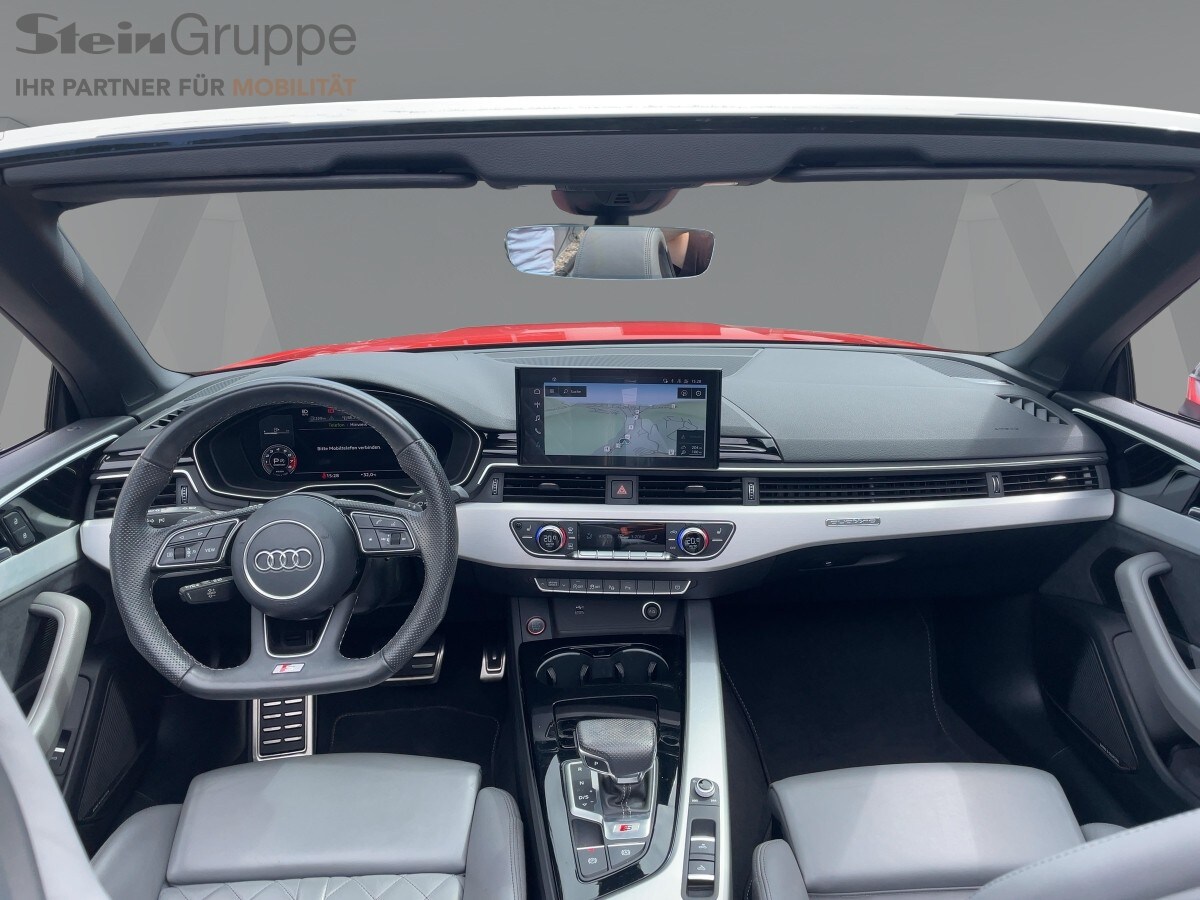 Image about Audi S5 Cabriolet S5 Cabrio TFSI 260(354) kW(PS) tiptronic