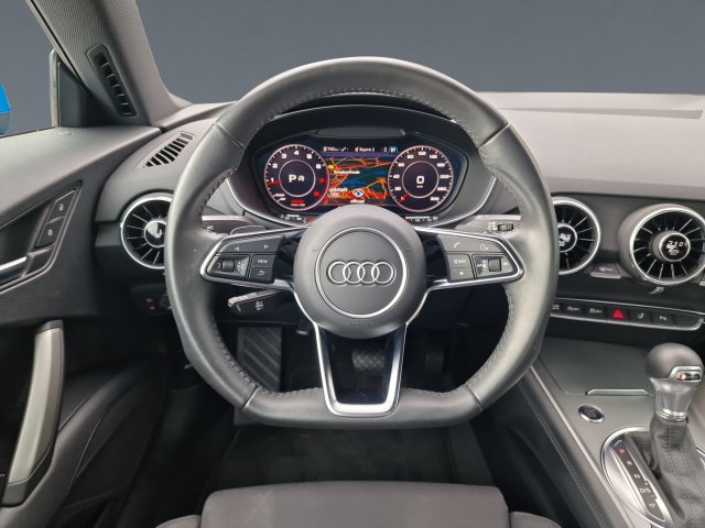Image about Audi TT Coupé 40 TFSI S tronic