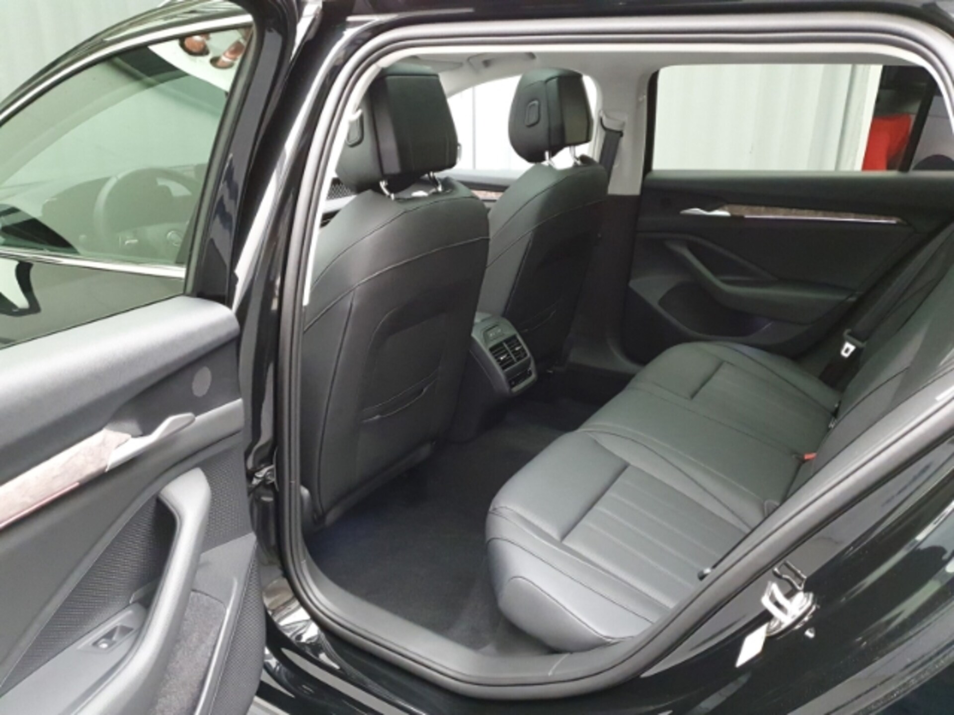 Skoda Superb Combi Laurin & Klement
