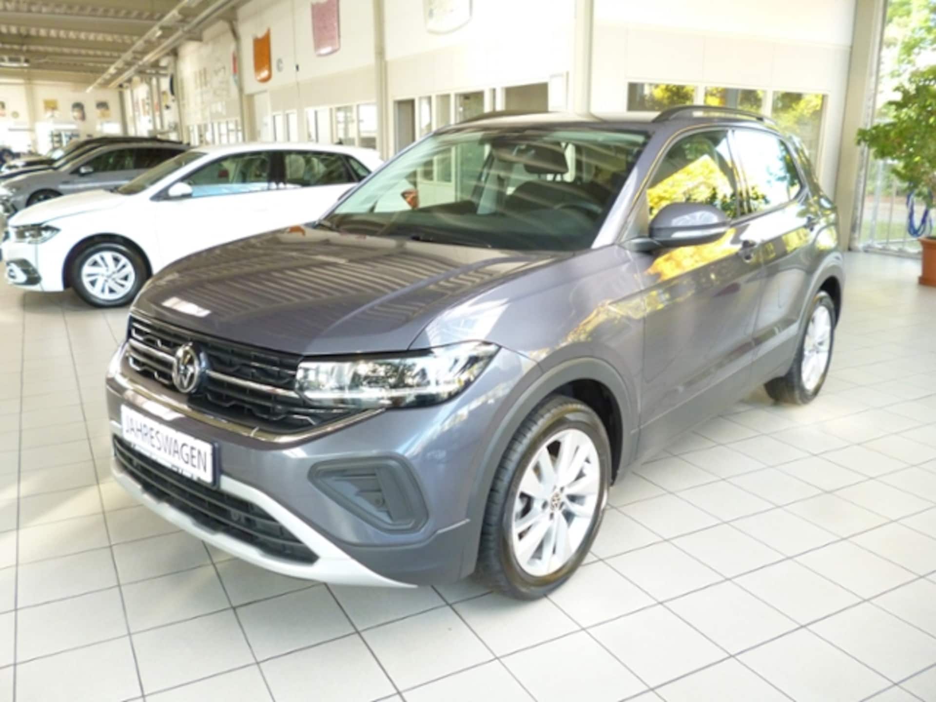 Volkswagen T-Cross Life