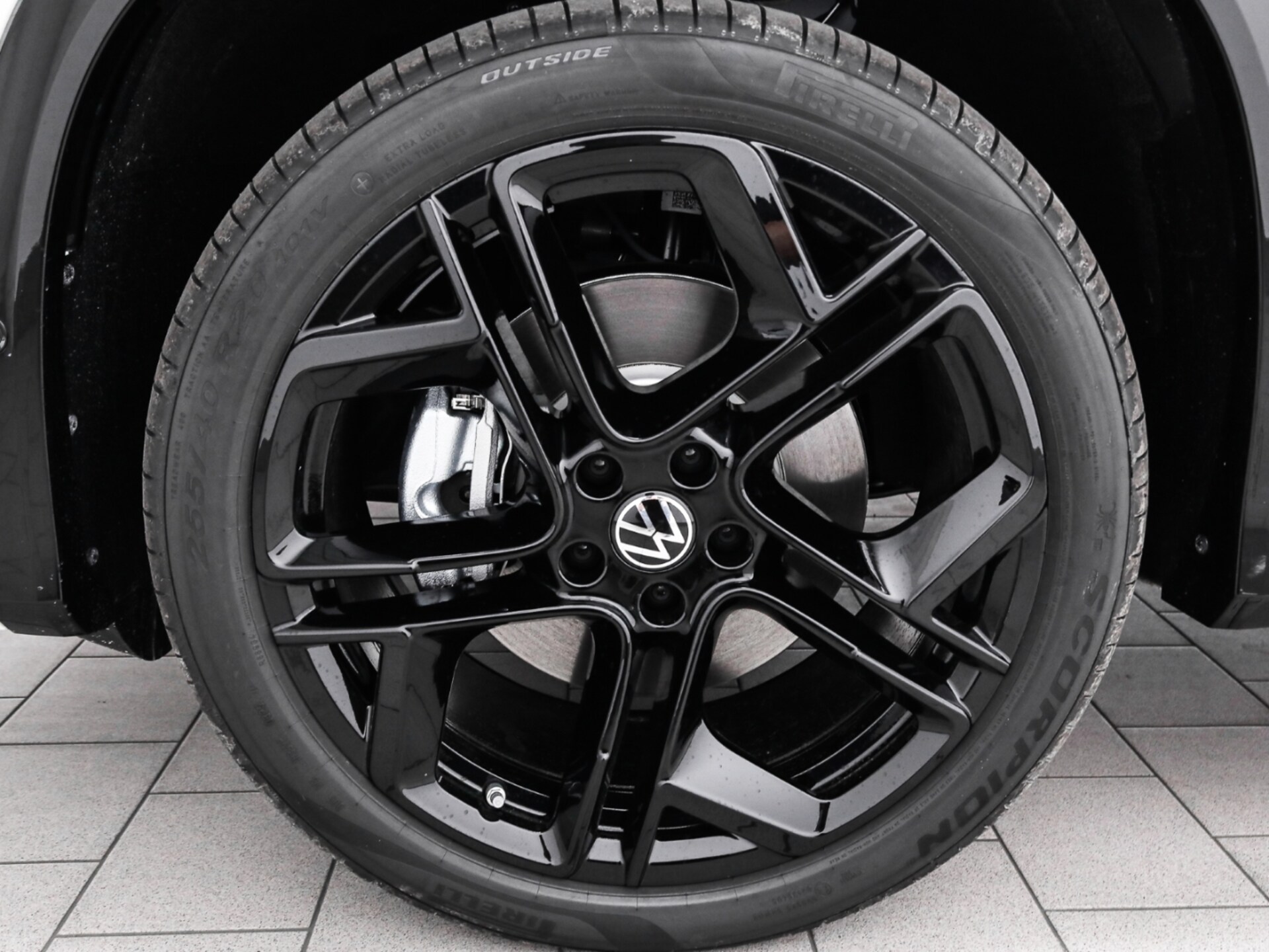 Volkswagen Tayron R-Line