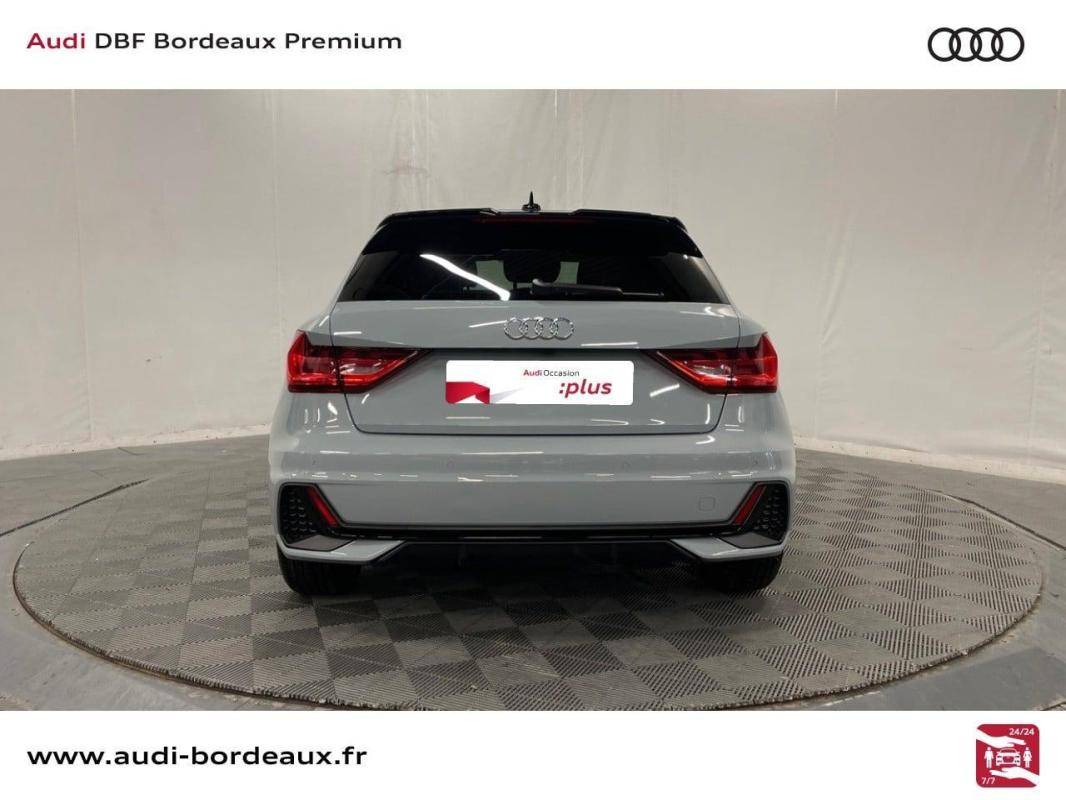 Image about Audi A1 Sportback S line plus 30 TFSI 85 kW (116 ch) S tronic