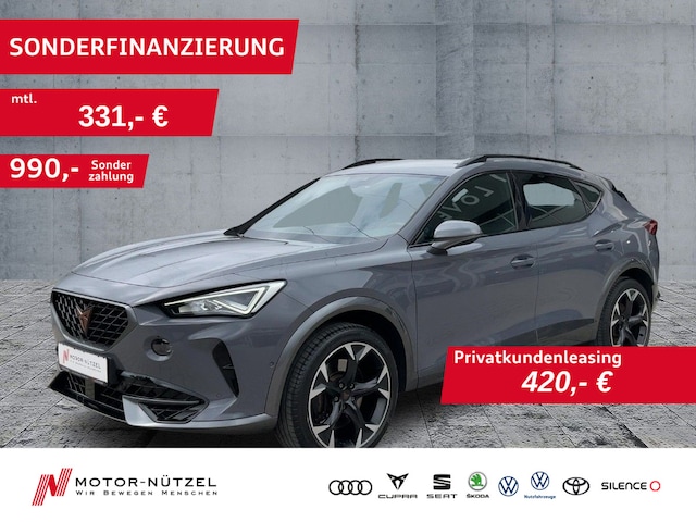 CUPRA Formentor VZ 2.0 TSI DSG 4DRIVE LED+NAVI+BEATS (G071071283)
