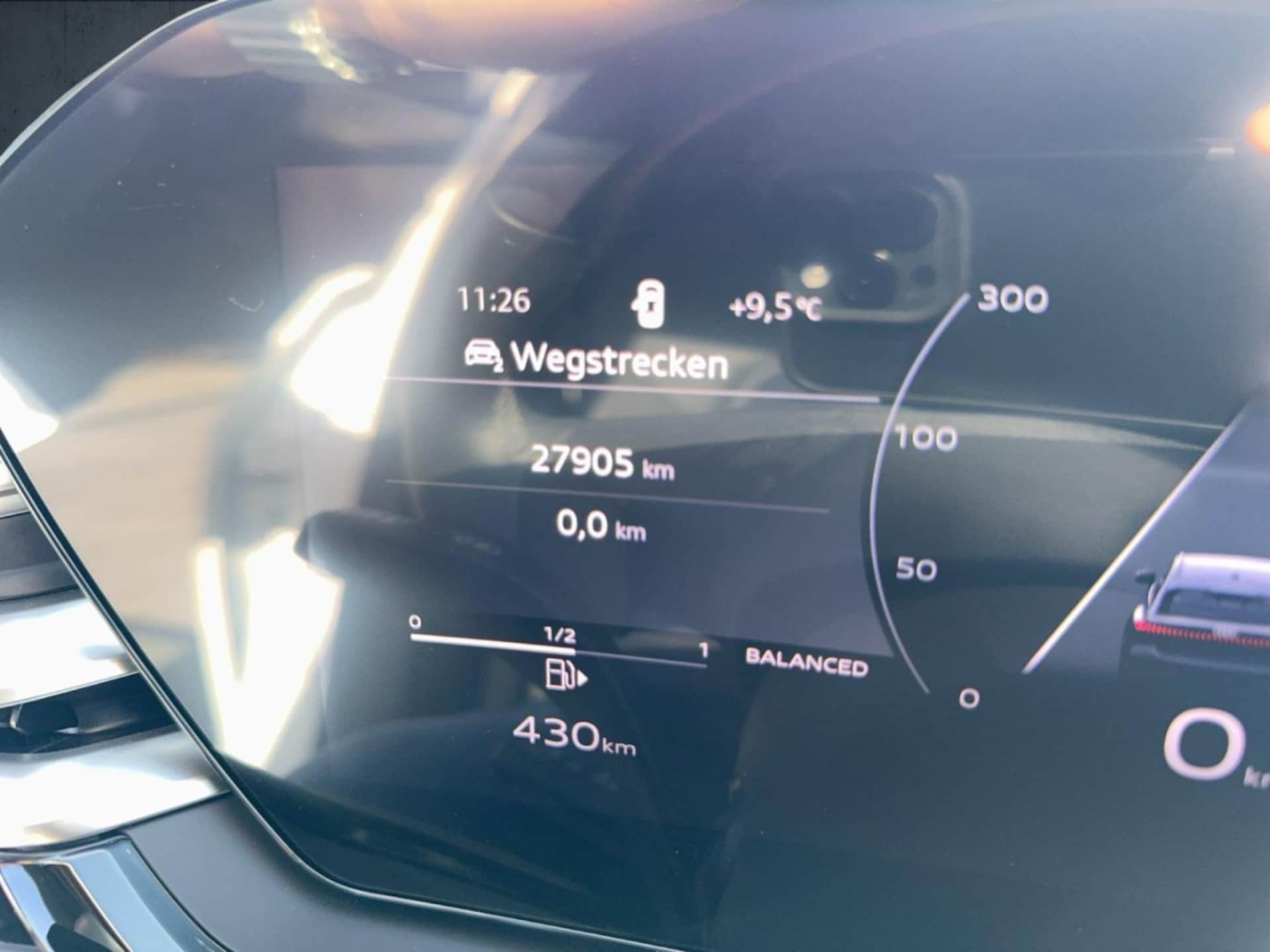 Audi A5 Avant edition one