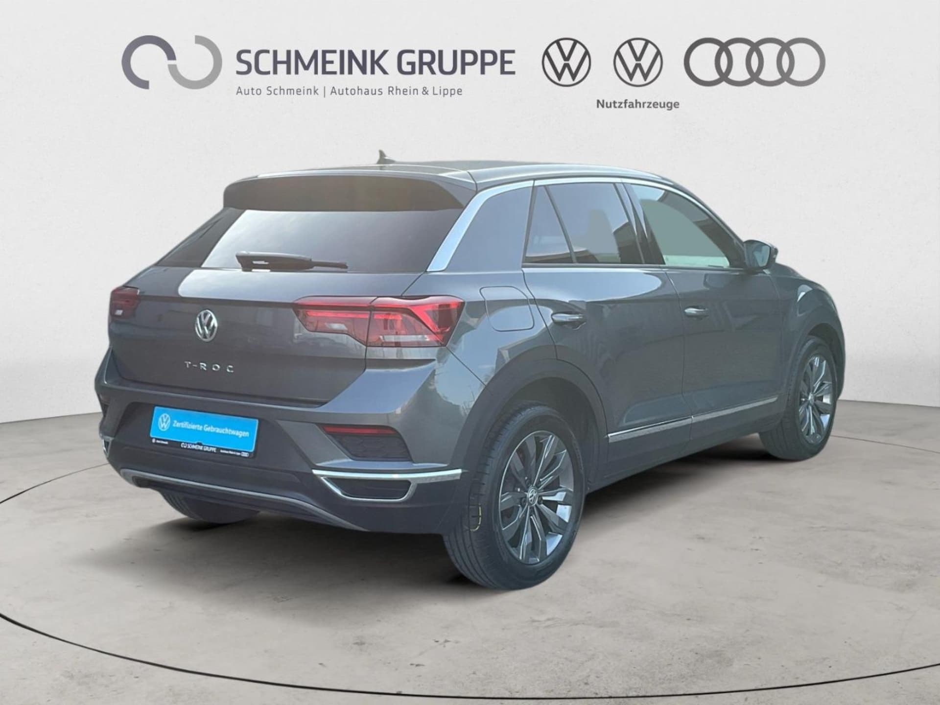 Volkswagen T-Roc Sport