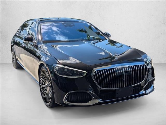2024 Mercedes-Benz
