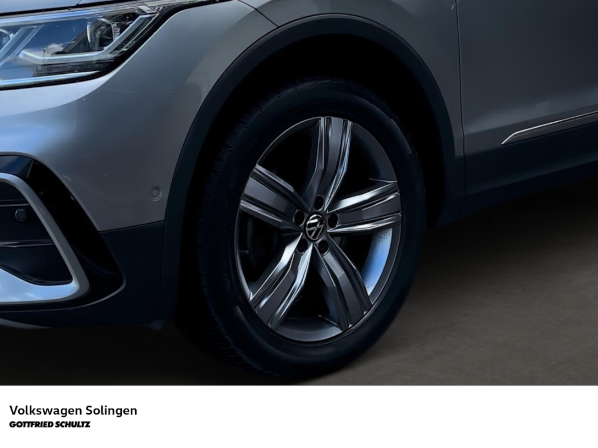 Volkswagen Tiguan Allspace Elegance