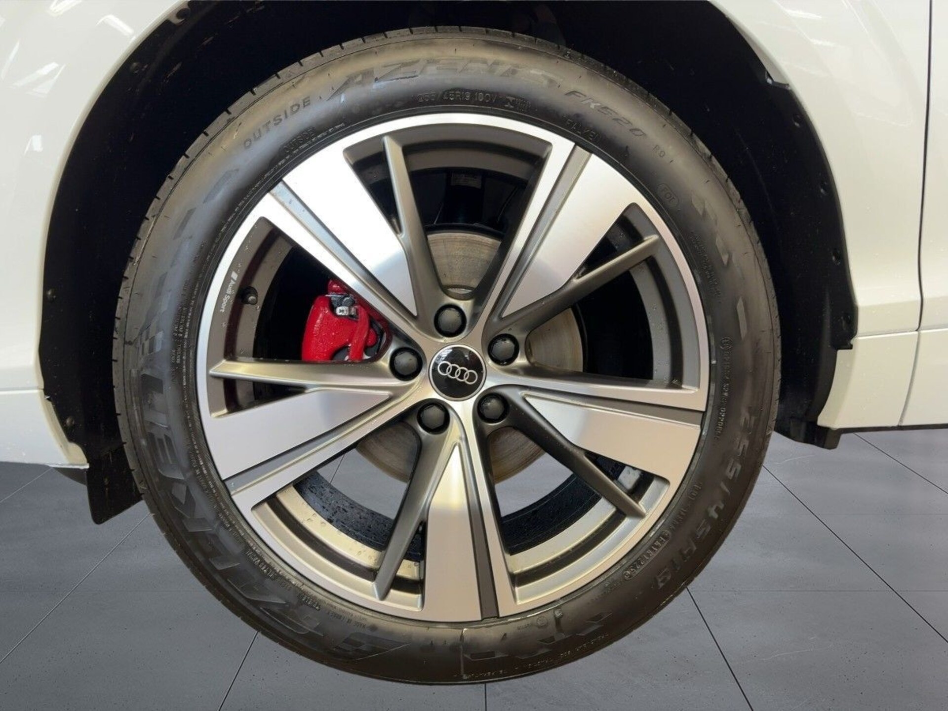 Audi Q3 SUV