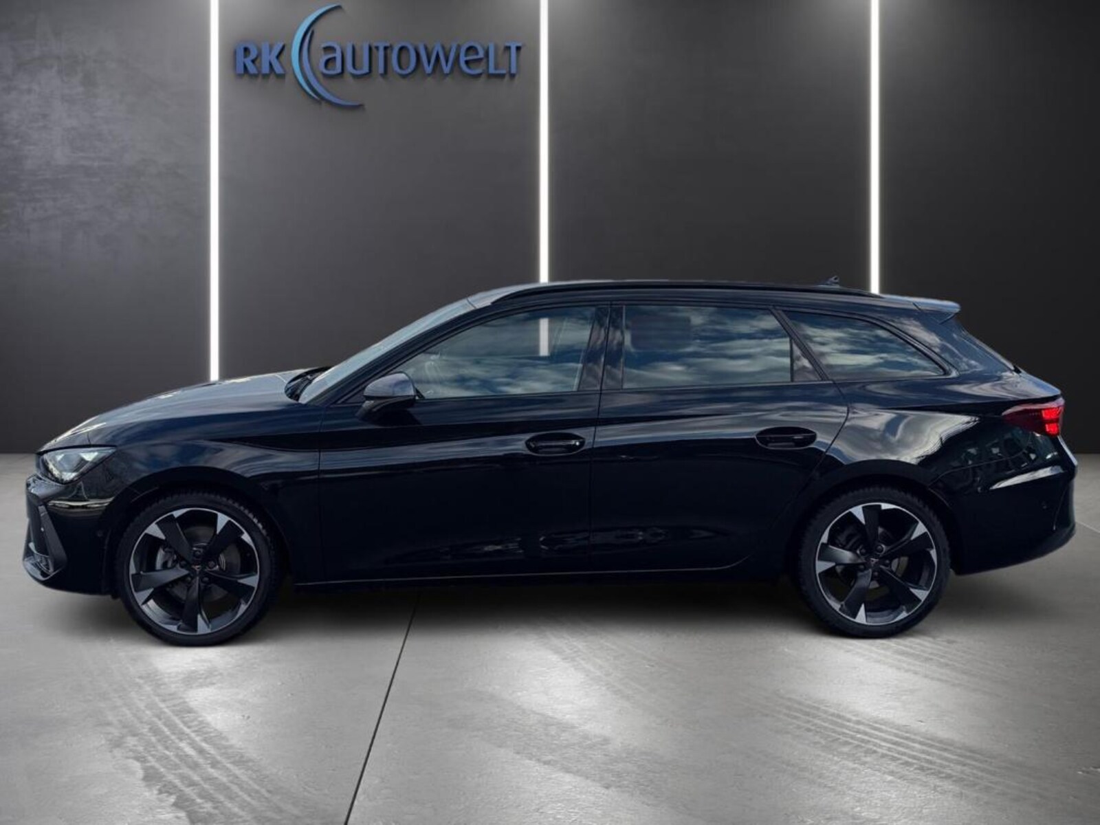 CUPRA Leon Sportstourer – Bild 6